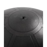 Starfit PRO GB-110, 85 СМ, 1600 Г Фитбол высокой плотности антивзрыв Черный - фото 266292