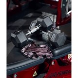 Starfit DB-301 6 КГ Гантель обрезиненная Черный - фото 266307