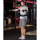 Starfit DB-301 6 КГ Гантель обрезиненная Черный - фото 266310