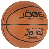 Jögel JB-100 №5 Мяч баскетбольный - фото 266315
