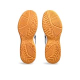 Asics UPCOURT 5 Кроссовки волейбольные Белый/Черный - фото 266368