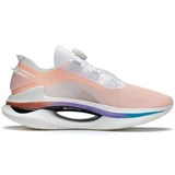 Li-Ning SHADOW Кроссовки беговые Белый/Оранжевый - фото 266384 Li-Ning SHADOW Кроссовки беговые Белый/Оранжевый - фото 266384
