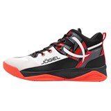 Jögel X1 Кроссовки баскетбольные Белый/Красный - фото 266400