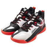 Jögel X1 Кроссовки баскетбольные Белый/Красный - фото 266403