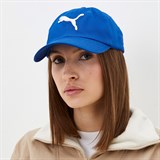 Puma ESSENTIALS CAT LOGO CAP Бейсболка Синий - фото 266429