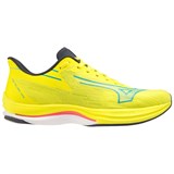 Mizuno WAVE REBELLION SONIC Кроссовки беговые Желтый - фото 266456