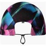 Buff PACK SPEED CAP SINGY MULTI Бейсболка беговая Темно-синий/Розовый - фото 266484