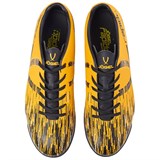 Jögel RAPIDO TF (34-45) Бутсы футбольные многошиповки Желтый/Черный - фото 266504