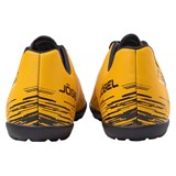 Jögel RAPIDO TF (34-45) Бутсы футбольные многошиповки Желтый/Черный - фото 266509