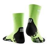 CEP ULTRALIGHT COMPRESSION SHORT SOCKS Компрессионные ультратонкие носки для бега Зеленый/Черный - фото 266516 CEP ULTRALIGHT COMPRESSION SHORT SOCKS Компрессионные ультратонкие носки для бега Зеленый/Черный - фото 266516