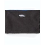 Puma REVERSIBLE FLEECE NECK WARMER Шарф-снуд Черный/Синий - фото 266518