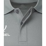 Jögel CAMP 2 POLY POLO Поло спортивное Серый - фото 266531