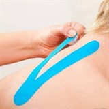 BBTape KINESIO 5смx5м Тейп Голубой - фото 266556