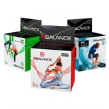 BBTape KINESIO 5смx5м Тейп Голубой - фото 266558