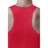 CEP COMPRESSION ULTRALIGHT TANK TOP (W) Майка беговая женская Красный - фото 266575