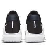 Nike LEBRON WITNESS VI Кроссовки баскетбольные Черный/Белый - фото 266583