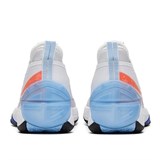 Anta ATTACK 5 "CEMENT KILLER" Кроссовки баскетбольные Белый/Синий/Оранжевый - фото 266608