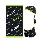 CEP BANDANA Бандана Черный/Зеленый - фото 266623