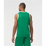 Jögel CAMP BASIC Майка баскетбольная Зеленый/Белый - фото 266696