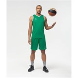 Jögel CAMP BASIC Майка баскетбольная Зеленый/Белый - фото 266699