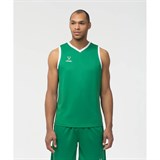 Jögel CAMP BASIC Майка баскетбольная Зеленый/Белый - фото 266702