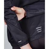 Nordski RUN (W) TOTAL BLACK Ветровка беговая женская Черный - фото 266706
