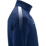 Jögel CAMP TRAINING TOP 1/4 ZIP 22 Толстовка на молнии детская Темно-синий - фото 266722