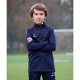 Jögel CAMP TRAINING TOP 1/4 ZIP 22 Толстовка на молнии детская Темно-синий - фото 266724