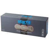 Starfit WT-501 1,5 кг Утяжелители универсальные - фото 266740