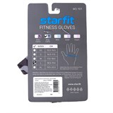 Starfit WG-101 Перчатки для фитнеса Серый камуфляж - фото 266761