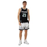 Peak CHALLENGER 23 Майка баскетбольная Черный/Белый - фото 266763