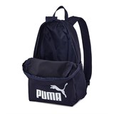 Puma PHASE BACKPACK Рюкзак Темно-синий - фото 266779