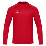 Jögel CAMP 2 TRAINING TOP Джемпер тренировочный Красный - фото 266800
