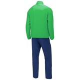 Jögel CAMP LINED SUIT Костюм спортивный детский Зеленый/Темно-синий - фото 266822