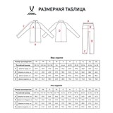 Jögel CAMP LINED SUIT Костюм спортивный детский Зеленый/Темно-синий - фото 266825
