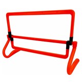 Kelme K16XLQC014 Барьеры для тренировок Оранжевый - фото 266831