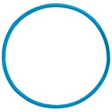 Rusbrand YT-01577 90 СМ, 0,9 КГ (продается по 5 шт, цена указана за 1 шт) Обруч металлический в мягком оплете - фото 266835