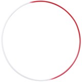 Rusbrand YT-01582 90 СМ, 1,3 КГ (продается по 10 шт, цена указана за 1 шт) Обруч металлический - фото 266846