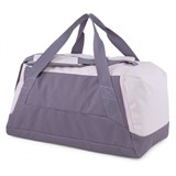 Puma FUNDAMENTALS SPORTS BAG S Сумка спортивная Фиолетовый/Розовый - фото 266850