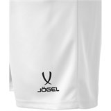 Jögel CAMP BASIC Шорты баскетбольные детские Белый/Черный - фото 266865