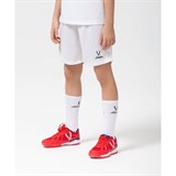 Jögel CAMP BASIC Шорты баскетбольные детские Белый/Черный - фото 266870