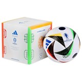 Adidas EURO24 FUSSBALLLIEBE LGE BOX (IN9369-4) Мяч футбольный - фото 266911