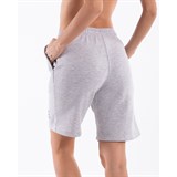 +Adrenalina 3009 ASTRO Шорты спортивные унисекс Серый - фото 266922