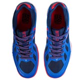 Jögel SPIRIT Кроссовки волейбольные Темно-синий/Красный - фото 266943