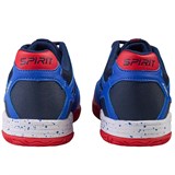 Jögel SPIRIT Кроссовки волейбольные Темно-синий/Красный - фото 266944