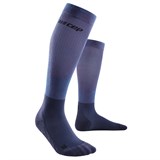 CEP INFRARED RECOVERY COMPRESSION SOCKS (W) Компрессионные гольфы для восстановления женские Синий - фото 266970