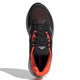 Adidas SOLARGLIDE 4 ST Кроссовки беговые Черный/Оранжевый - фото 266987