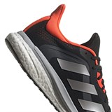 Adidas SOLARGLIDE 4 ST Кроссовки беговые Черный/Оранжевый - фото 266992