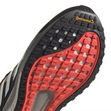 Adidas SOLARGLIDE 4 ST Кроссовки беговые Черный/Оранжевый - фото 266993
