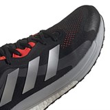 Adidas SOLARGLIDE 4 ST Кроссовки беговые Черный/Оранжевый - фото 266994